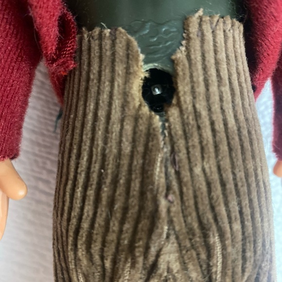 Vintage Sandman wind-up toy, East Germany/GDR, 9.5" Not Key - Picture 8 of 8